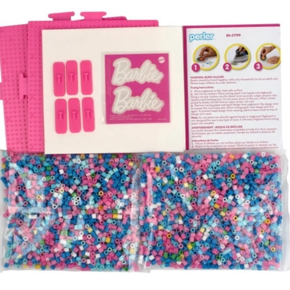 Mattel perler barbie